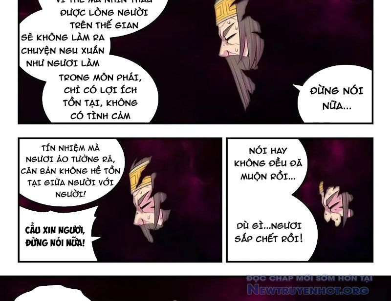 Côn Thôn Thiên Hạ Chap 350 - Next Chap 351