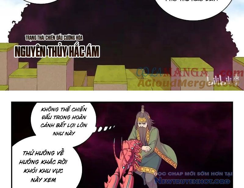 Côn Thôn Thiên Hạ Chap 350 - Next Chap 351