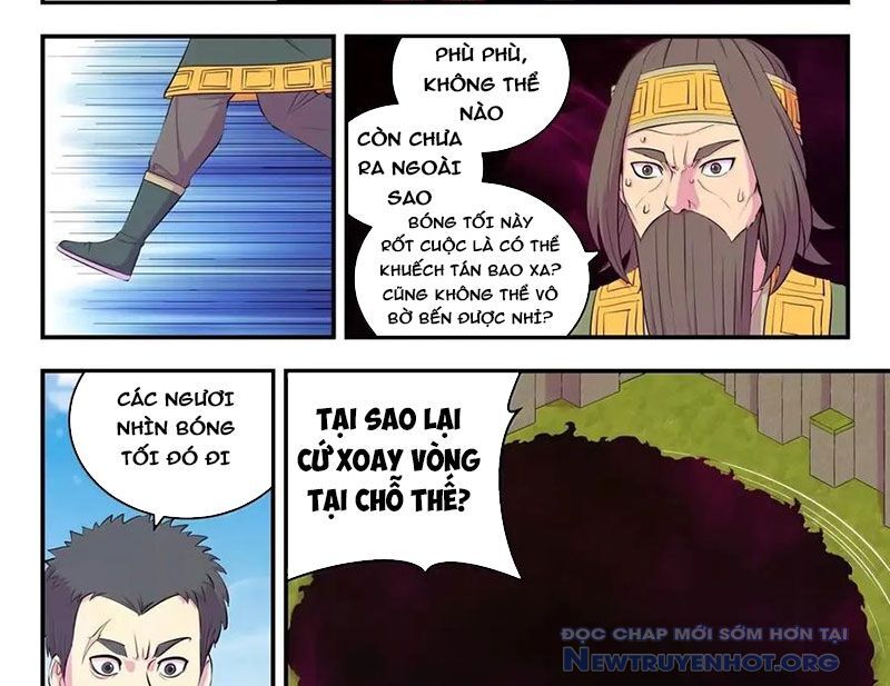 Côn Thôn Thiên Hạ Chap 350 - Next Chap 351