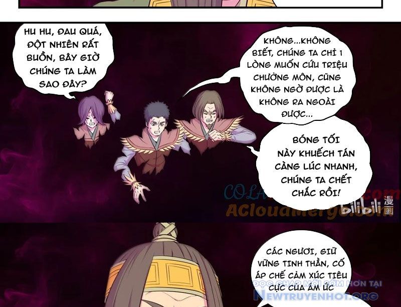 Côn Thôn Thiên Hạ Chap 351 - Next Chap 352