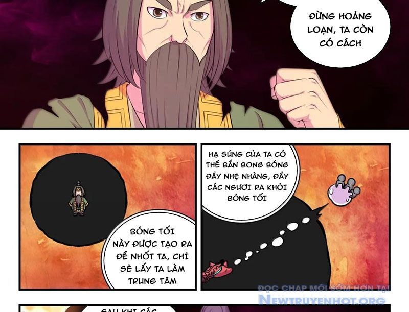 Côn Thôn Thiên Hạ Chap 351 - Next Chap 352