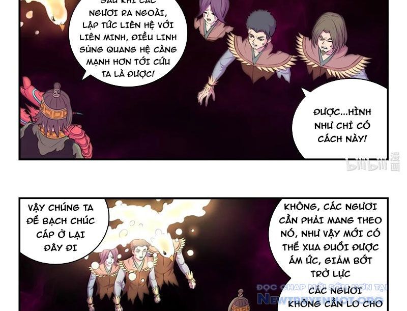 Côn Thôn Thiên Hạ Chap 351 - Next Chap 352