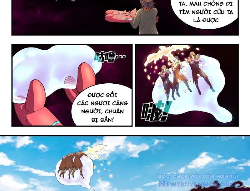 Côn Thôn Thiên Hạ Chap 351 - Next Chap 352