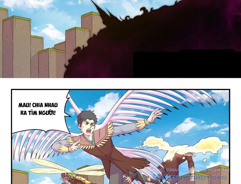 Côn Thôn Thiên Hạ Chap 351 - Next Chap 352