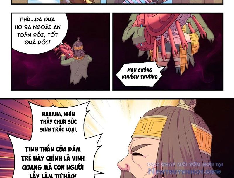 Côn Thôn Thiên Hạ Chap 351 - Next Chap 352