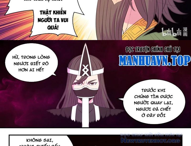 Côn Thôn Thiên Hạ Chap 351 - Next Chap 352