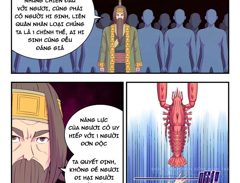 Côn Thôn Thiên Hạ Chap 351 - Next Chap 352