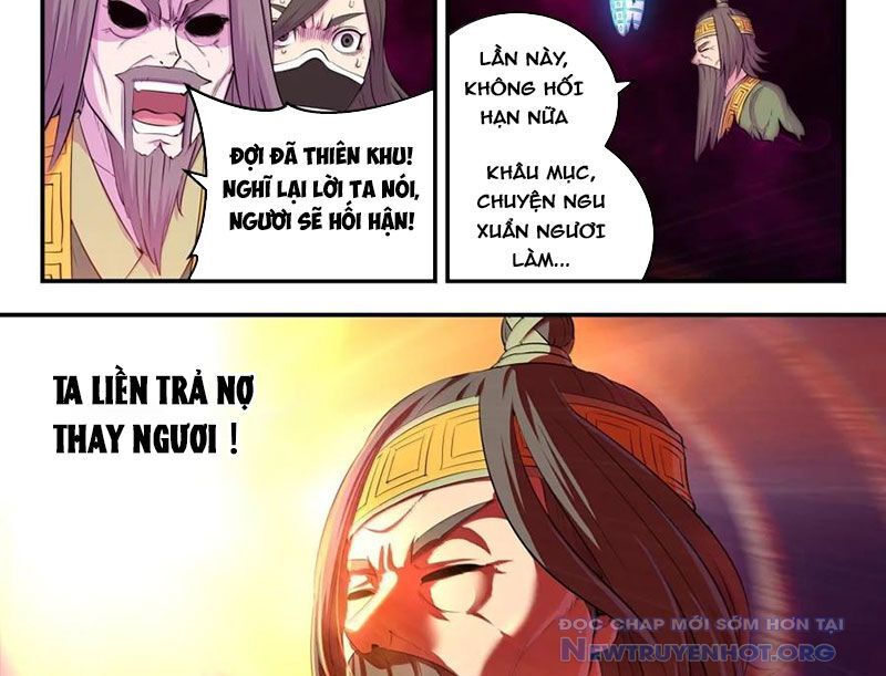Côn Thôn Thiên Hạ Chap 351 - Next Chap 352