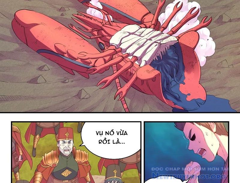 Côn Thôn Thiên Hạ Chap 351 - Next Chap 352