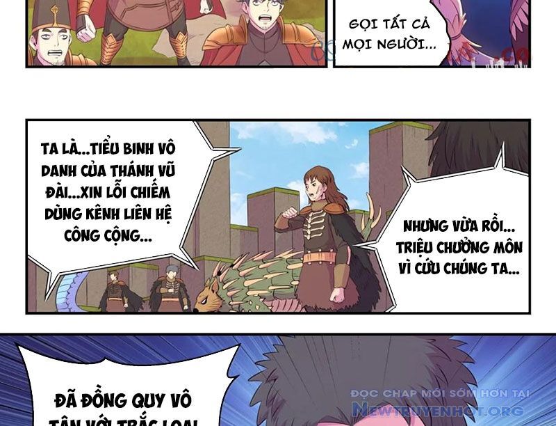 Côn Thôn Thiên Hạ Chap 351 - Next Chap 352