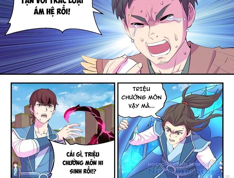 Côn Thôn Thiên Hạ Chap 351 - Next Chap 352