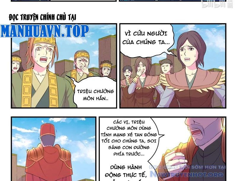 Côn Thôn Thiên Hạ Chap 351 - Next Chap 352