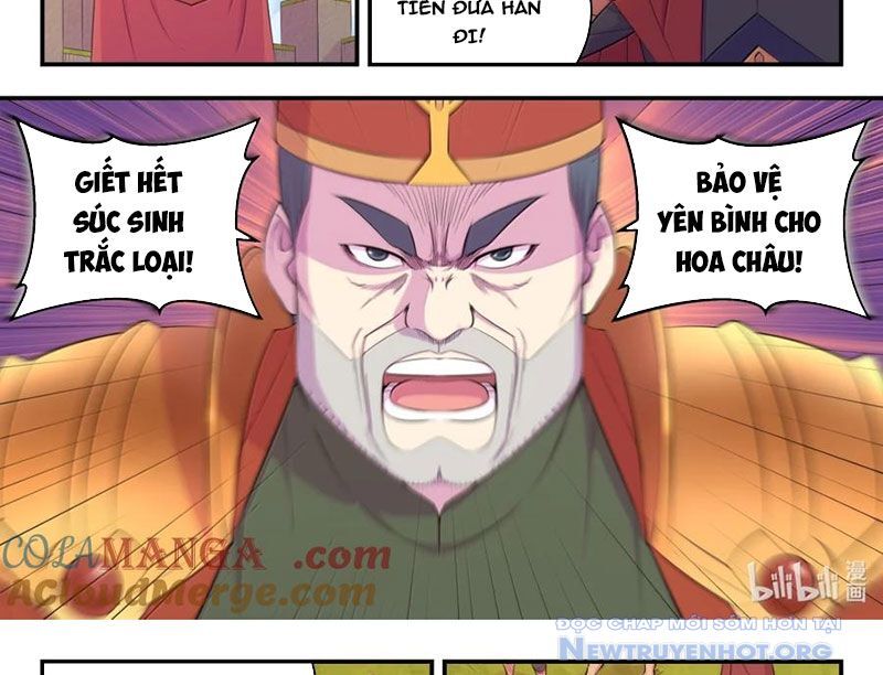 Côn Thôn Thiên Hạ Chap 351 - Next Chap 352