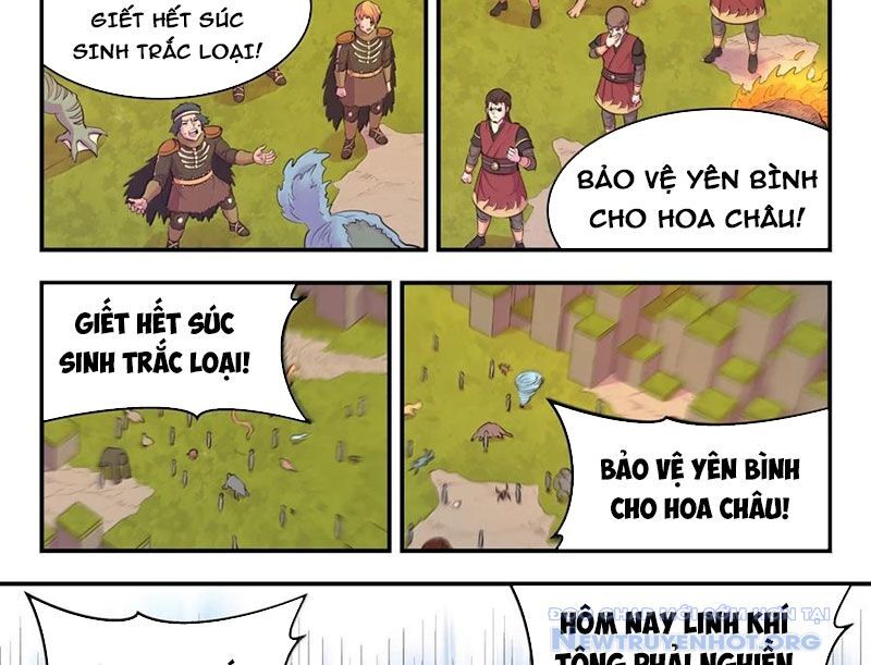 Côn Thôn Thiên Hạ Chap 351 - Next Chap 352