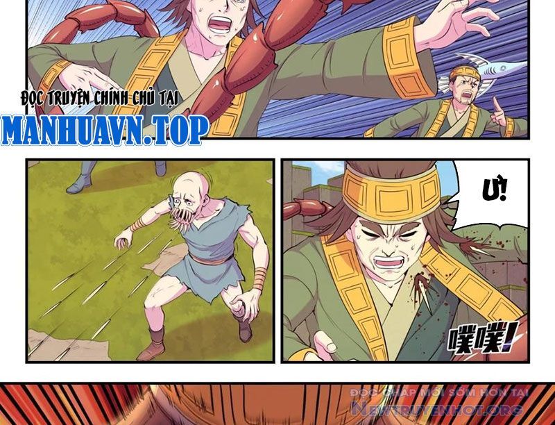 Côn Thôn Thiên Hạ Chap 351 - Next Chap 352