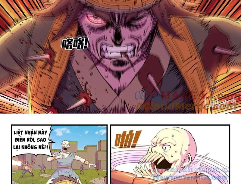 Côn Thôn Thiên Hạ Chap 351 - Next Chap 352