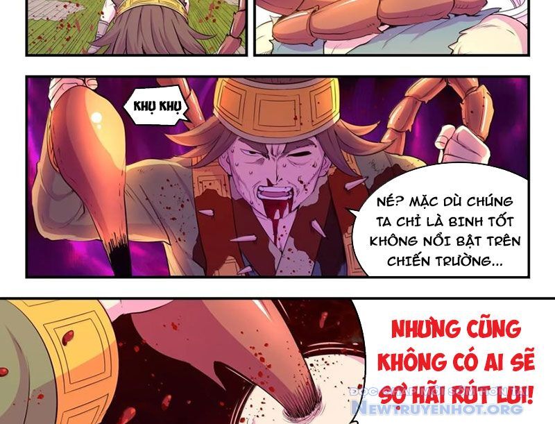 Côn Thôn Thiên Hạ Chap 351 - Next Chap 352