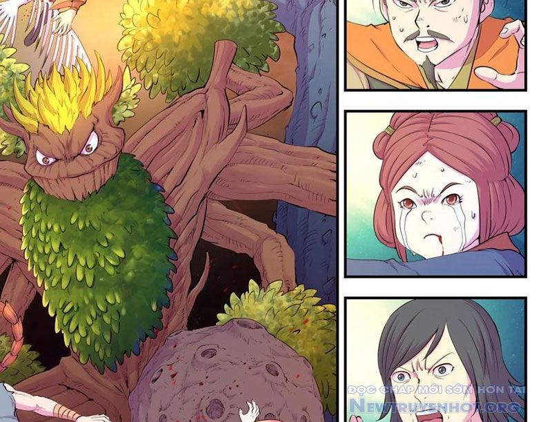Côn Thôn Thiên Hạ Chap 351 - Next Chap 352