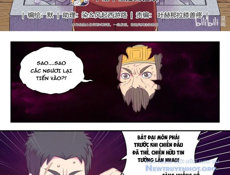 Côn Thôn Thiên Hạ Chap 351 - Next Chap 352