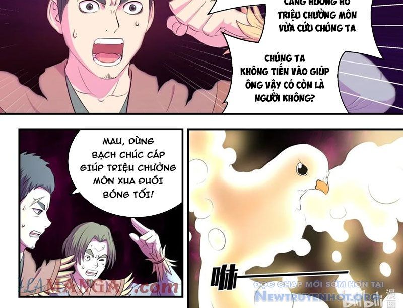 Côn Thôn Thiên Hạ Chap 351 - Next Chap 352