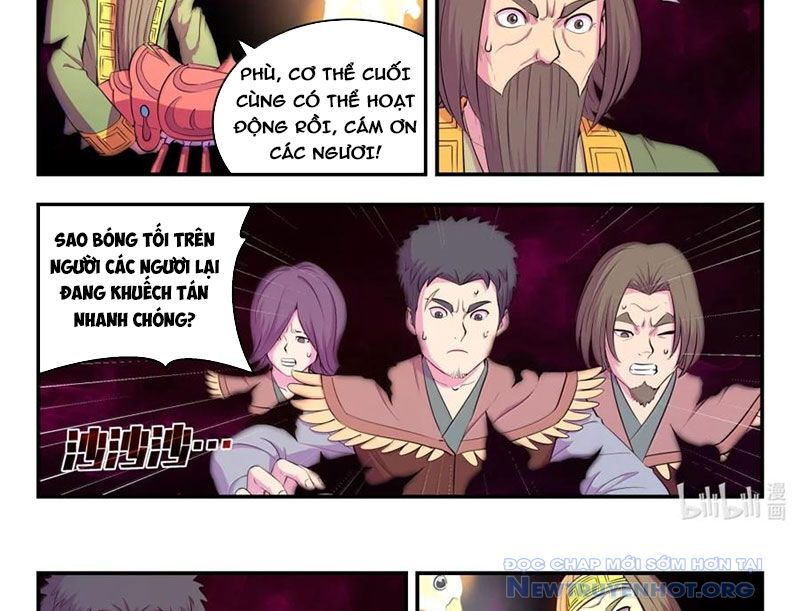 Côn Thôn Thiên Hạ Chap 351 - Next Chap 352
