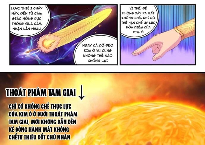 Côn Thôn Thiên Hạ Chap 352 - Next Chap 353