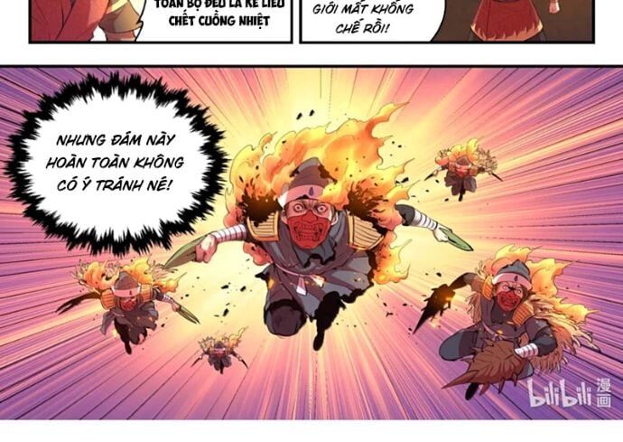 Côn Thôn Thiên Hạ Chap 352 - Next Chap 353