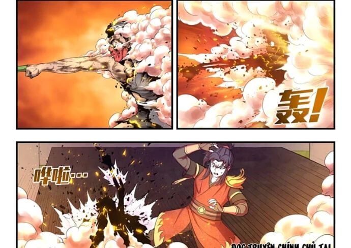 Côn Thôn Thiên Hạ Chap 352 - Next Chap 353