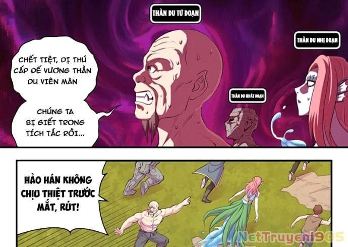 Côn Thôn Thiên Hạ Chap 352 - Next Chap 353
