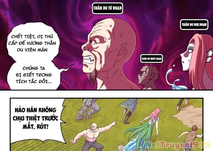 Côn Thôn Thiên Hạ Chap 353 - Next Chap 354