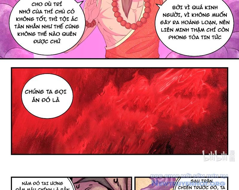 Côn Thôn Thiên Hạ Chap 354 - Next Chap 355