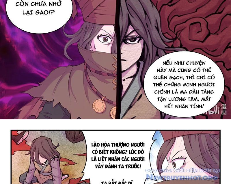 Côn Thôn Thiên Hạ Chap 354 - Next Chap 355