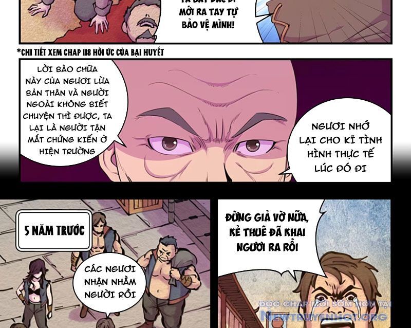 Côn Thôn Thiên Hạ Chap 354 - Next Chap 355