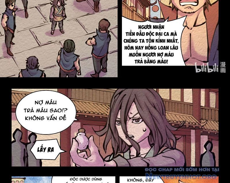 Côn Thôn Thiên Hạ Chap 354 - Next Chap 355