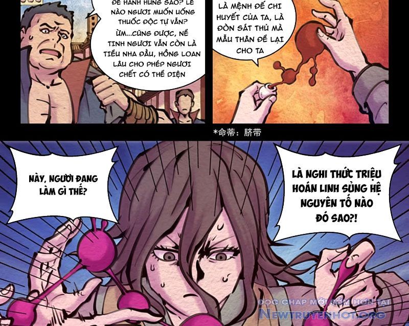 Côn Thôn Thiên Hạ Chap 354 - Next Chap 355