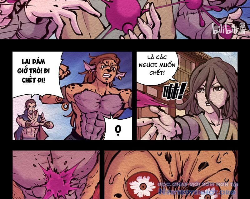 Côn Thôn Thiên Hạ Chap 354 - Next Chap 355