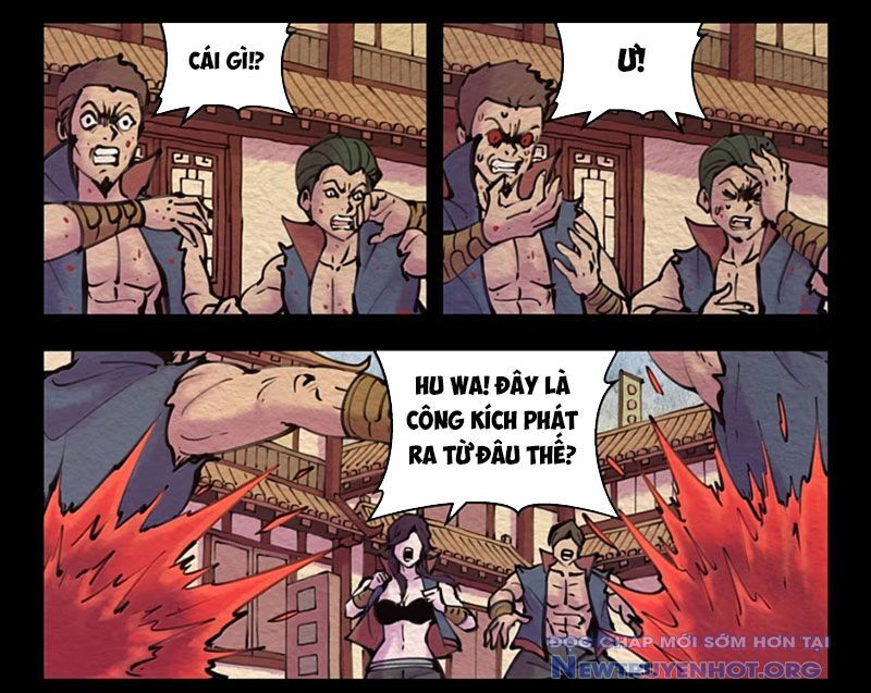 Côn Thôn Thiên Hạ Chap 354 - Next Chap 355