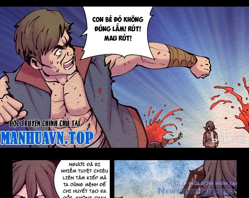 Côn Thôn Thiên Hạ Chap 354 - Next Chap 355