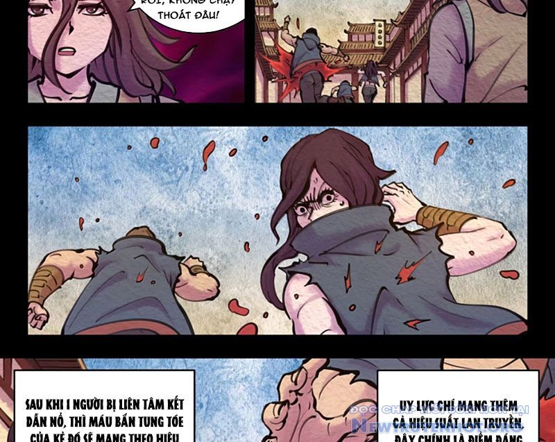 Côn Thôn Thiên Hạ Chap 354 - Next Chap 355