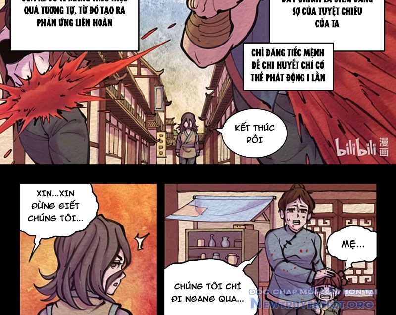 Côn Thôn Thiên Hạ Chap 354 - Next Chap 355