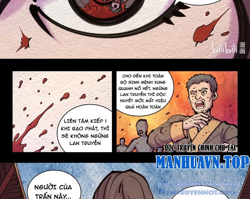 Côn Thôn Thiên Hạ Chap 354 - Next Chap 355