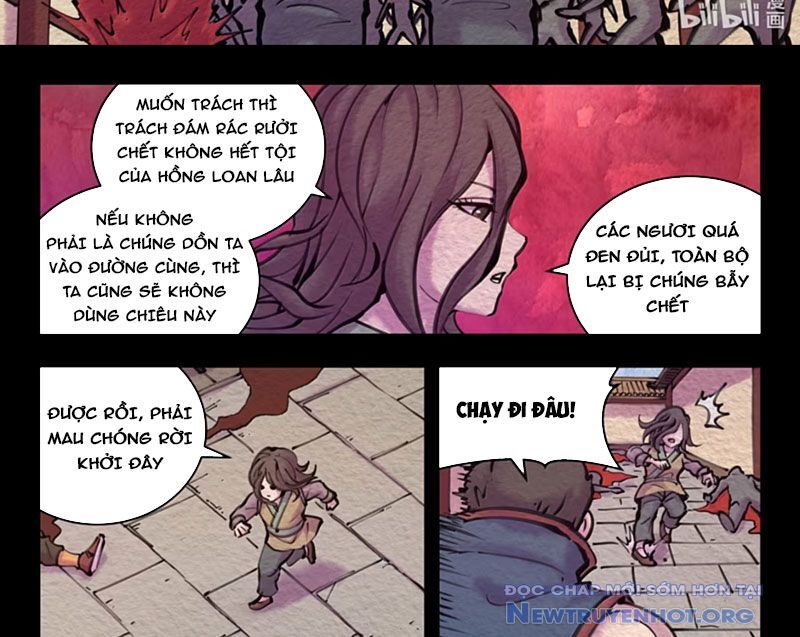 Côn Thôn Thiên Hạ Chap 354 - Next Chap 355