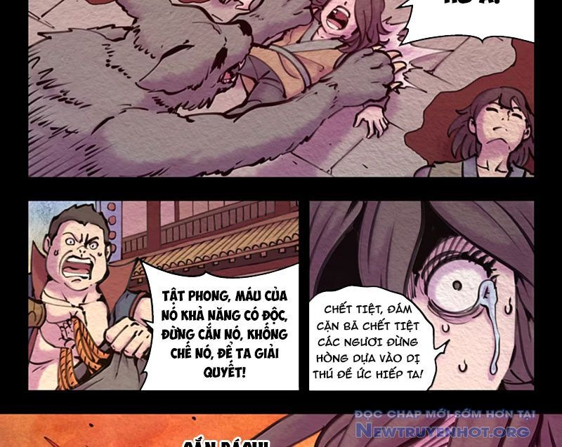 Côn Thôn Thiên Hạ Chap 354 - Next Chap 355