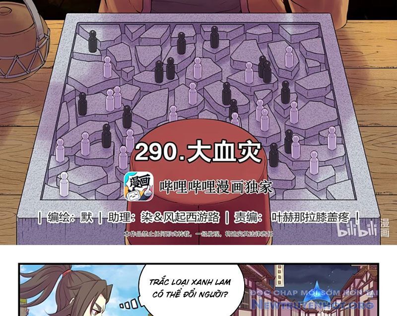 Côn Thôn Thiên Hạ Chap 354 - Next Chap 355