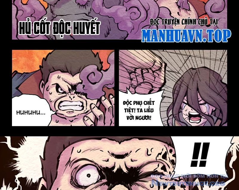 Côn Thôn Thiên Hạ Chap 354 - Next Chap 355