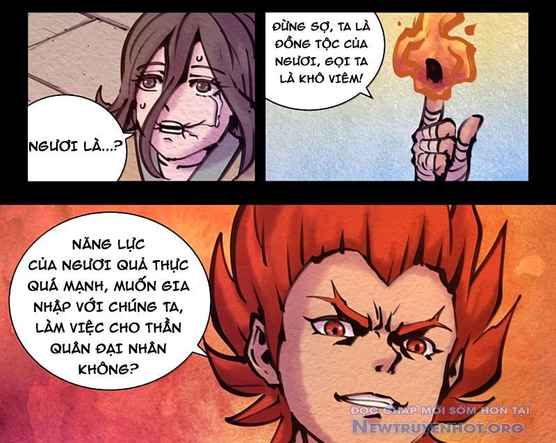 Côn Thôn Thiên Hạ Chap 354 - Next Chap 355