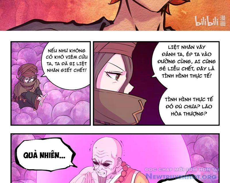 Côn Thôn Thiên Hạ Chap 354 - Next Chap 355
