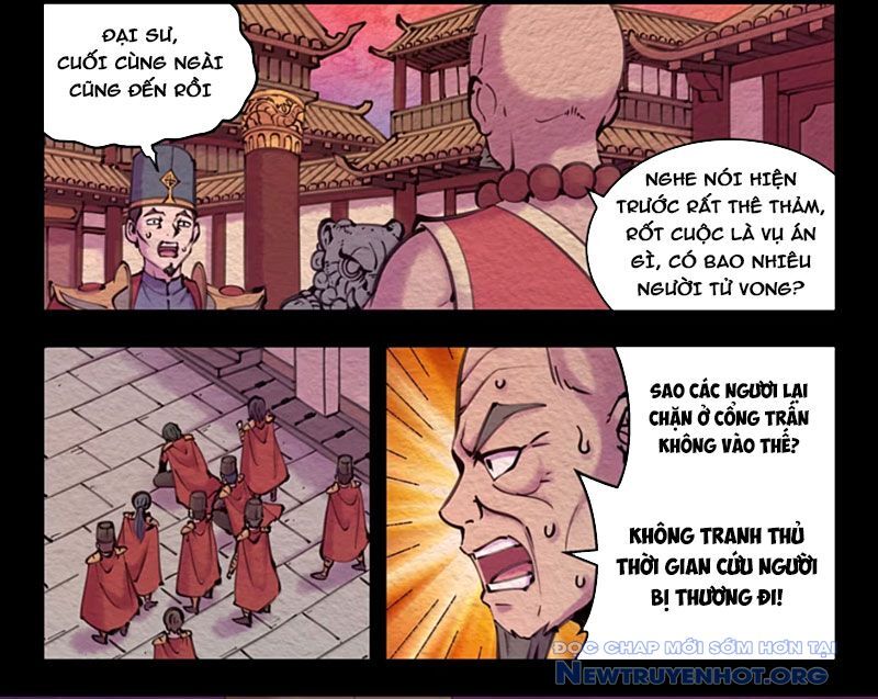 Côn Thôn Thiên Hạ Chap 354 - Next Chap 355