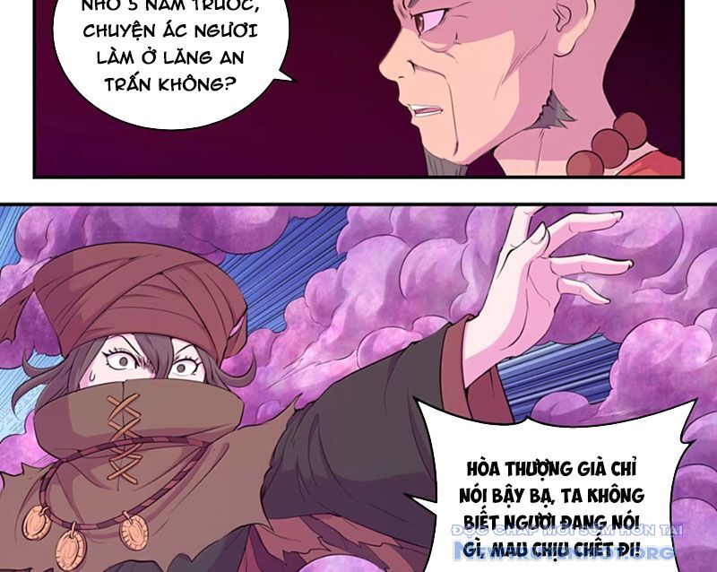 Côn Thôn Thiên Hạ Chap 354 - Next Chap 355