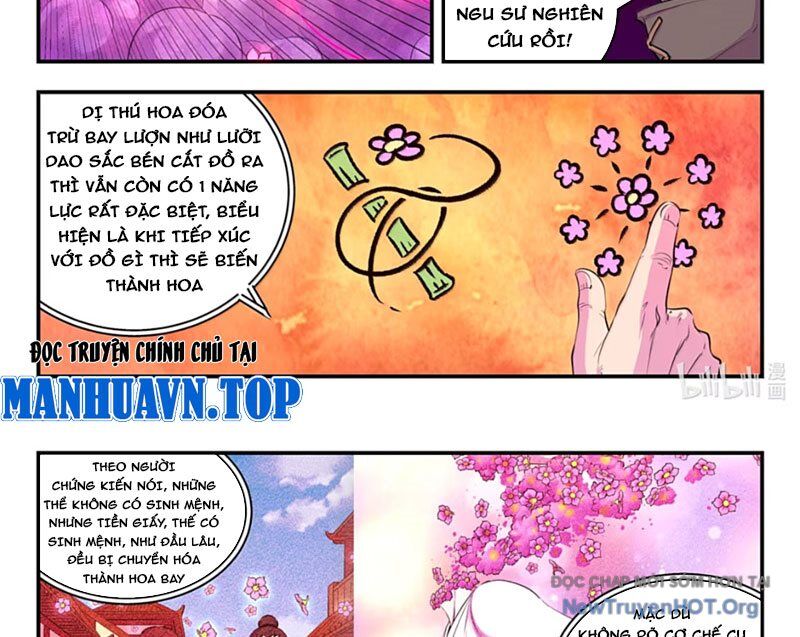 Côn Thôn Thiên Hạ Chap 355 - Next Chap 356
